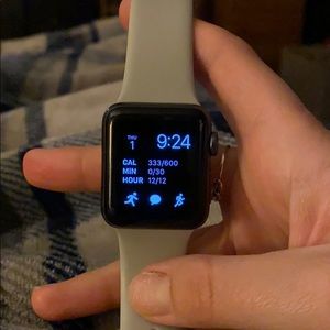 Apple Watch 38mm series 3